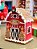 CELEIRO EM RESINA GINGERBREAD 20CM - PRÉ VENDA 2025 - Imagem 2
