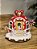 CASINHA DE DOCES EM RESINA COM LED 13CM - Imagem 3