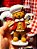 BONECO GINGERBREAD COZINHEIRO COM COLHER  - PRÉ VENDA 2025 - Imagem 1