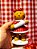 BONECA GINGERBREAD COZINHEIRA COM ROLO DE MASSAS  - PRÉ VENDA 2025 - Imagem 1