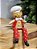 BONECO GINGERBREAD SENTADO COZINHEIRO COM COLHER - Imagem 3