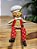 BONECO GINGERBREAD SENTADO COZINHEIRO COM COLHER - Imagem 1