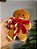 PENDENTE BONECO GINGERBREAD COM PIRULITO 15CM - Imagem 2