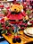URSO EM PÉ VERMELHO 47CM - PRÉ VENDA 2025 - Imagem 1