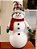 BONECO DE NEVE EM PÉ COM TOUCA - PRÉ VENDA 2025 - Imagem 3