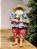 PAPAI NOEL COLECIONÁVEL PRAIA 28CM - Imagem 1
