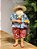 PAPAI NOEL COLECIONÁVEL PRAIA 28CM - Imagem 4