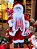 PAPAI NOEL EM PÉ VERMELHO E BRANCO 45CM - PRÉ VENDA 2025 - Imagem 3
