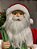 PAPAI NOEL EM PÉ BRANCO E VERDE 45CM - Imagem 6