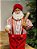 PAPAI NOEL COLECIONÁVEL JOGADOR DE BASEBALL 30CM - Imagem 2