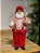PAPAI NOEL COLECIONÁVEL JOGADOR DE BASEBALL 30CM - Imagem 1