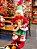 BONECO ELFO VERMELHO E VERDE 35CM - PRÉ VENDA 2025 - Imagem 1