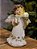 ANJO COM LED BRANCO E DOURADO 17,5CM - Imagem 1