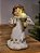 ANJO COM LED BRANCO E DOURADO 17,5CM - Imagem 3