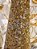 TRIO DE ÁRVORE CONE DOURADO 46,61,76CM - PRÉ VENDA 2025 - Imagem 4