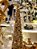 TRIO DE ÁRVORE CONE DOURADO 46,61,76CM - PRÉ VENDA 2025 - Imagem 7