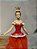 BAILARINA EM RESINA VERMELHA 23CM - Imagem 2