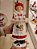 MAMÃE NOEL EM RESINA CONFEITEIRA GINGERBREAD 31CM - Imagem 6