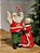 PAPAI NOEL E MAMÃE NOEL COSTUREIRA EM RESINA 30,5CM - Imagem 3