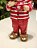 PAPAI NOEL EM RESINA COM PIJAMA 26CM - Imagem 4