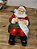 PAPAI NOEL NA CADEIRA DE BALANÇO EM RESINA 15,5CM - Imagem 3