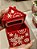 POTE DECORATIVO COM TAMPA CASINHA VERMELHA E BRANCA 15CM - PRÉ VENDA 2025 - Imagem 3