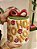 POTE DECORATIVO COM TAMPA GINGER HO HO HO 21CM - PRÉ VENDA 2025 - Imagem 4