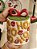 POTE DECORATIVO COM TAMPA GINGER HO HO HO 21CM - PRÉ VENDA 2025 - Imagem 3