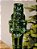 QUEBRA NOZES DE VIDRO VERDE DECORATIVO 32CM - Imagem 2