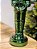 QUEBRA NOZES DE VIDRO VERDE DECORATIVO 32CM - Imagem 3