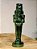 QUEBRA NOZES DE VIDRO VERDE DECORATIVO 32CM - Imagem 1