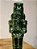 QUEBRA NOZES DE VIDRO VERDE DECORATIVO 32CM - Imagem 4