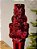 QUEBRA NOZES DE VIDRO VERMELHO DECORATIVO 32CM - Imagem 4
