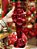 QUEBRA NOZES DE VIDRO VERMELHO DECORATIVO 32CM - PRÉ VENDA 2025 - Imagem 5