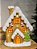 CASA NATALINA GINGERBREAD COM LED 38CM - Imagem 5