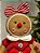 BONECA GINGERBREAD COM BISCOITO 42CM - Imagem 5