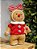 BONECA GINGERBREAD COM BISCOITO 42CM - Imagem 6