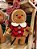 BONECA GINGERBREAD COM BISCOITO 42CM - PRÉ VENDA 2025 - Imagem 1