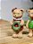 CASAL DE URSOS EM RESINA 11,5CM - Imagem 4