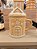 CANECA COM TAMPA CASA GINGERBREAD 440ML - Imagem 5