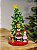 GRINCH COM ÁRVORE DE NATAL EM RESINA 29CM - Imagem 1