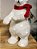 URSO POLAR EM PÉ COM LED 40CM - Imagem 3