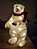 URSO POLAR EM PÉ COM LED 40CM - Imagem 8