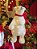 URSO POLAR EM PÉ COM LED 60CM - PRÉ VENDA 2025 - Imagem 3