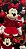 MINNIE EM PÉ PELUCIA COM BLUSA DE LANTEJOLA 45CM - PRÉ VENDA 2025 - Imagem 1