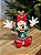 MINNIE SENTADA EM RESINA 12CM - Imagem 4