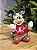 MICKEY SENTADO EM RESINA 11CM - Imagem 2