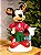 MICKEY EM PÉ EM RESINA COM PRESENTES 34CM - Imagem 3