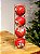 BOLA MICKEY E MINNIE 8CM KIT COM 4 UNIDADES - Imagem 1