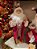 PAPAI NOEL COM PIJAMA E XÍCARA COM URSO 45CM - PRÉ VENDA 2025 - Imagem 1